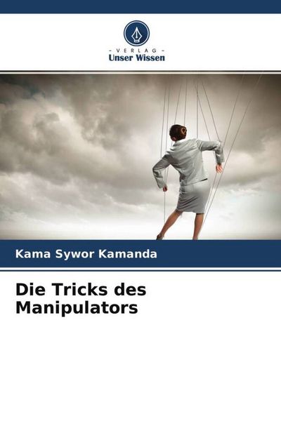 Produktbild: Die Tricks des Manipulators