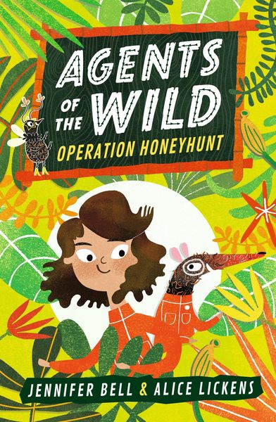 Produktbild: Agents of the Wild