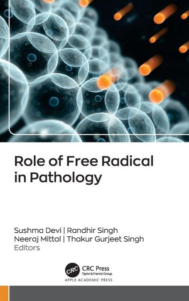 Produktbild: Role of Free Radicals in Pathology