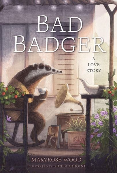 Produktbild: Bad Badger