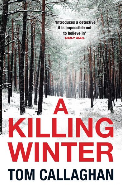 Produktbild: A Killing Winter