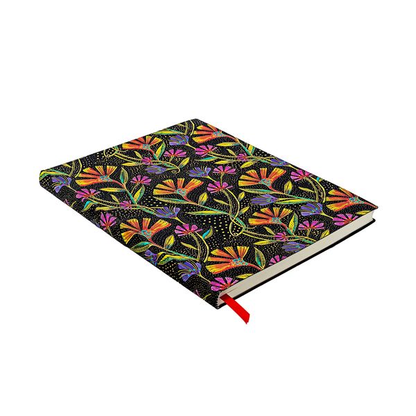 Produktbild: Softcover Notizbuch, Wildblumen, Ultra, Liniert