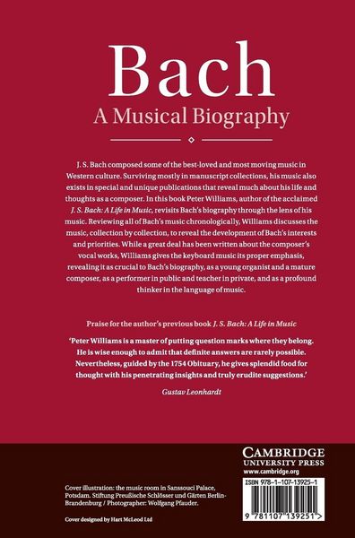 Produktbild: Bach