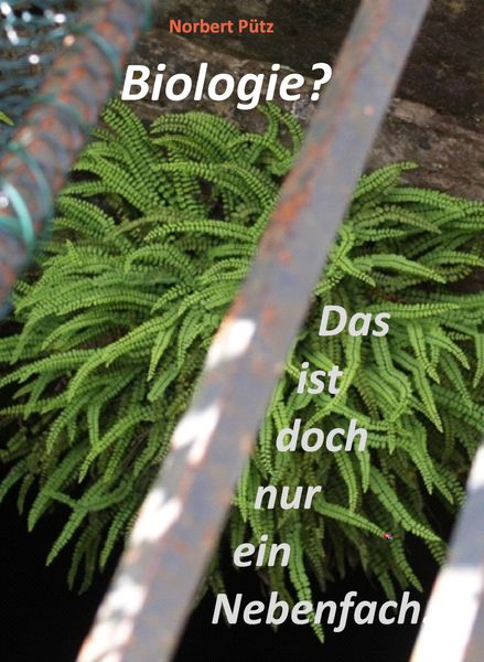 Produktbild: Biologie? Das ist doch nur ein Nebenfach.