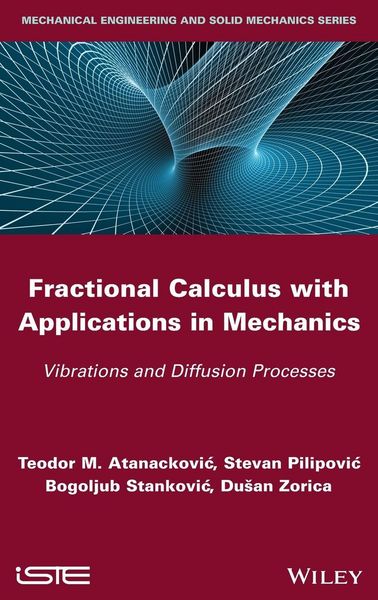 Produktbild: Fractional Calculus with Applications in Mechanics