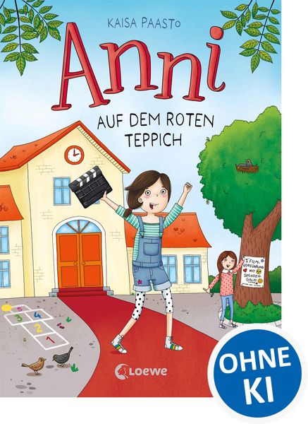 Produktbild: Anni auf dem roten Teppich (Band 2)