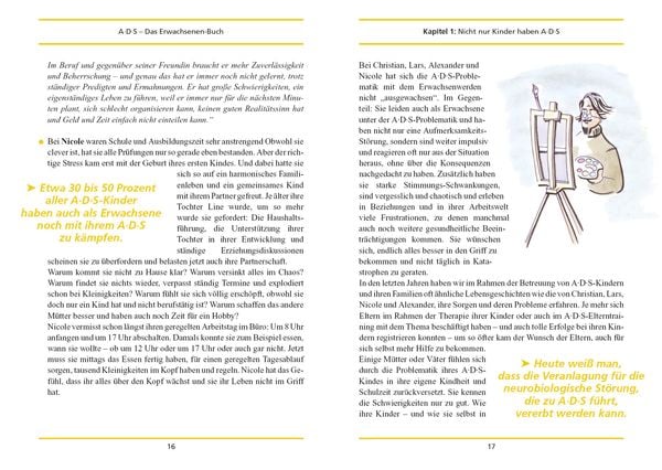 Produktbild: ADS - Das Erwachsenenbuch