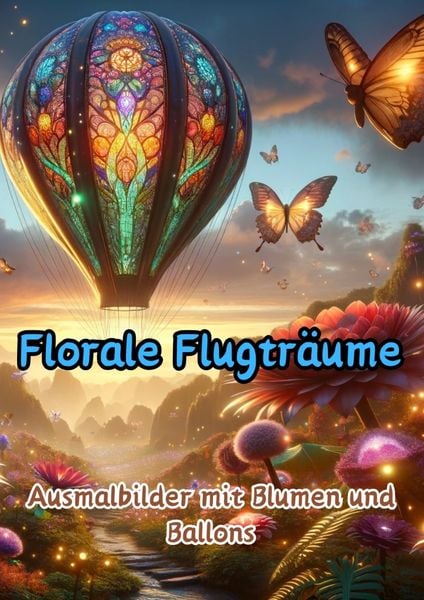 Florale Flugträume