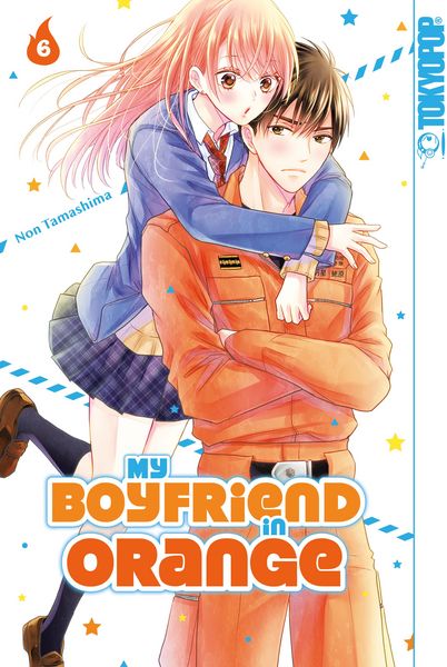 Produktbild: My Boyfriend in Orange, Band 06
