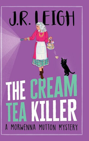 Produktbild: The Cream Tea Killer