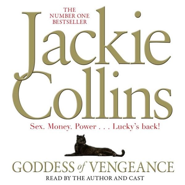 Produktbild: Goddess of Vengeance