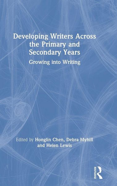 Produktbild: Developing Writers Across the Primary and Secondary Years