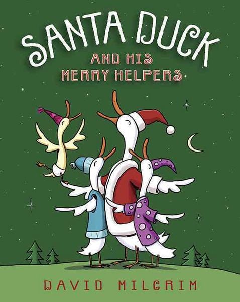 Produktbild: Santa Duck and His Merry Helpers