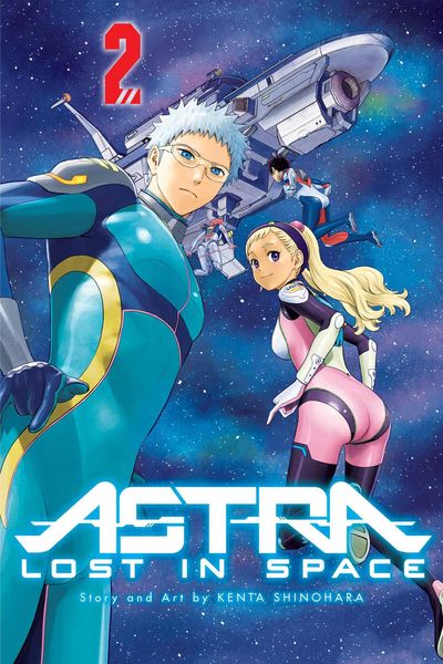Produktbild: Astra Lost in Space, Vol. 2