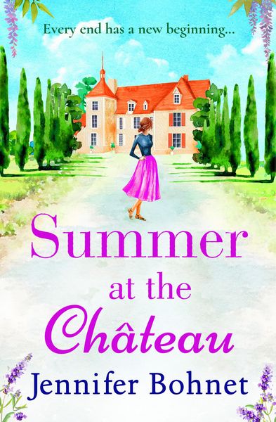 Produktbild: Summer at the Ch&acirc;teau