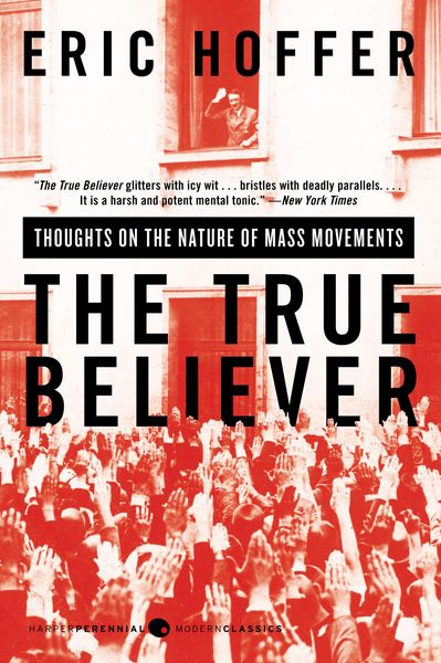 Produktbild: The True Believer