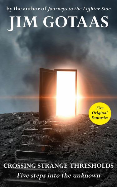 Produktbild: Crossing Strange Thresholds