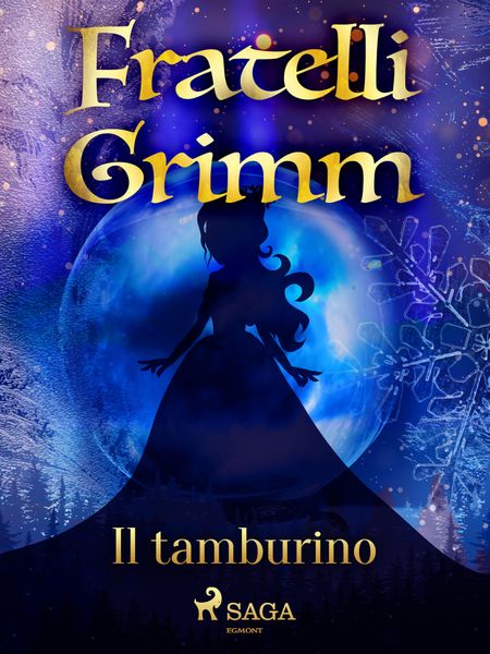 Produktbild: Il tamburino