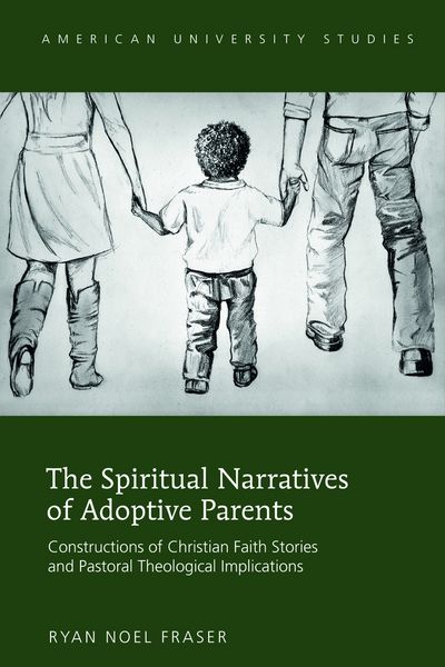 Produktbild: The Spiritual Narratives of Adoptive Parents