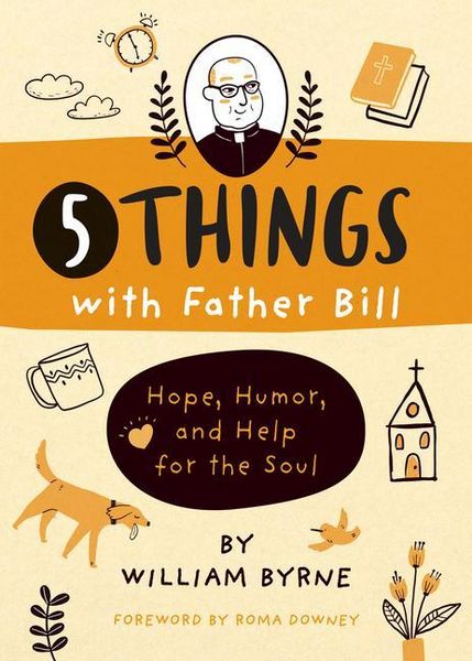 Produktbild: 5 Things with Father Bill