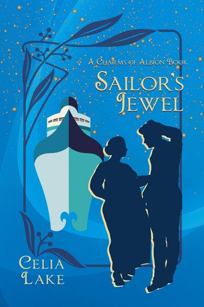 Produktbild: Sailor's Jewel (Charms of Albion, #2)