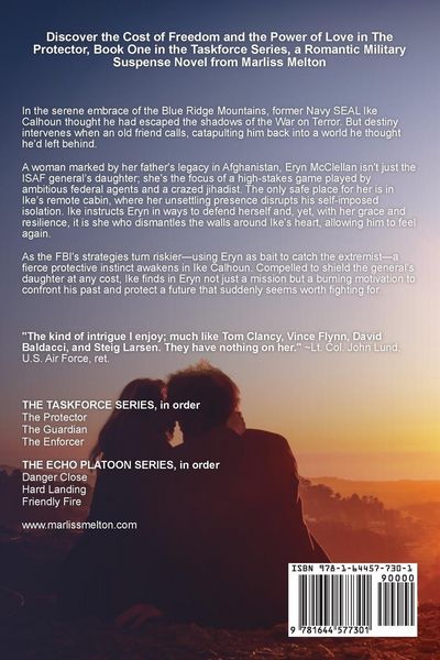 Produktbild: Protector (The Taskforce Series, Book 1)