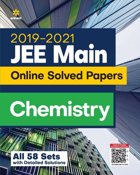 Produktbild: JEE Main Chemistry Solved