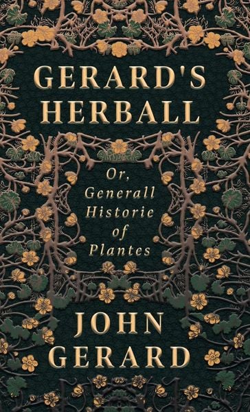 Produktbild: Gerard's Herball - Or, Generall Historie of Plantes