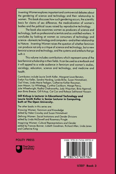 Produktbild: Inventing Women