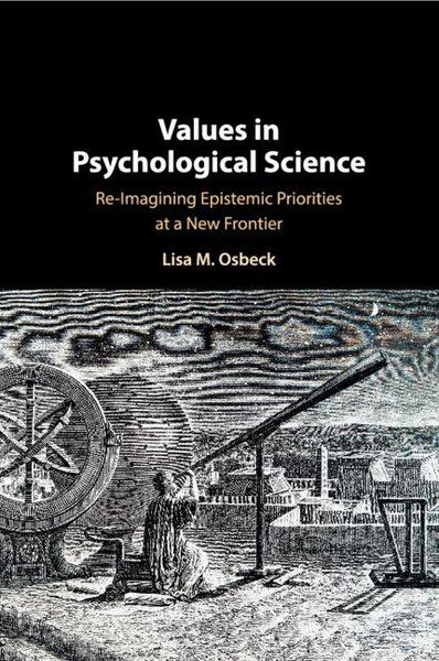 Produktbild: Values in Psychological Science