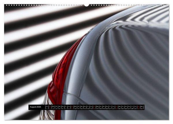 Produktbild: Mercedes SLK - ganz nah (Wandkalender 2026 DIN A2 quer), CALVENDO Monatskalender