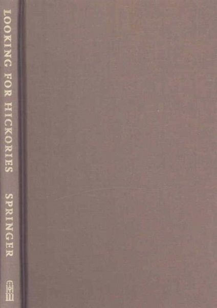 Produktbild: Springer, T:  Looking for Hickories