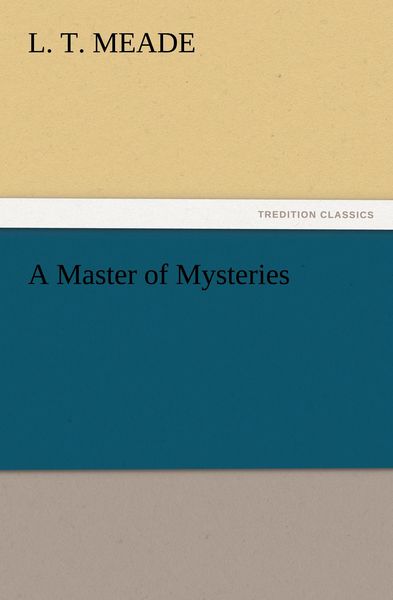 Produktbild: A Master of Mysteries