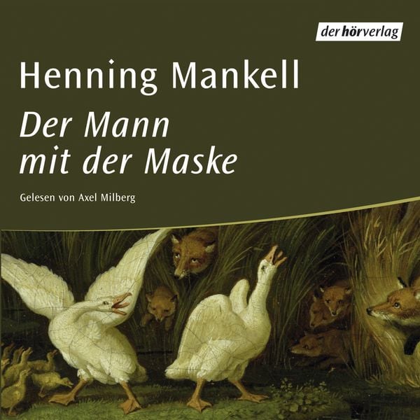 Produktbild: Der Mann mit der Maske