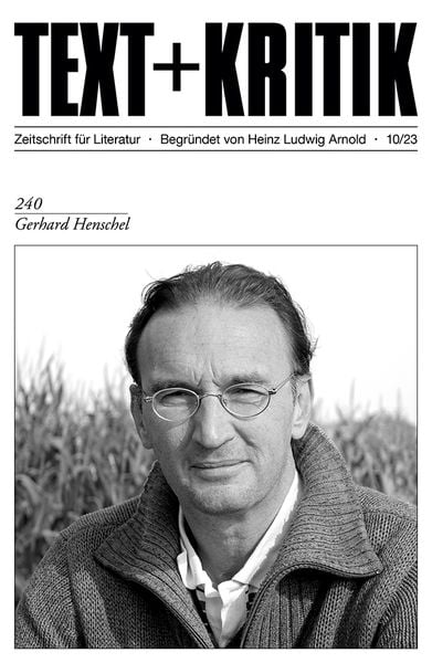 Produktbild: Gerhard Henschel
