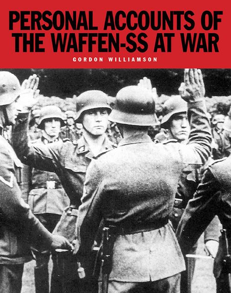 Produktbild: Personal Accounts of the Waffen-SS at War
