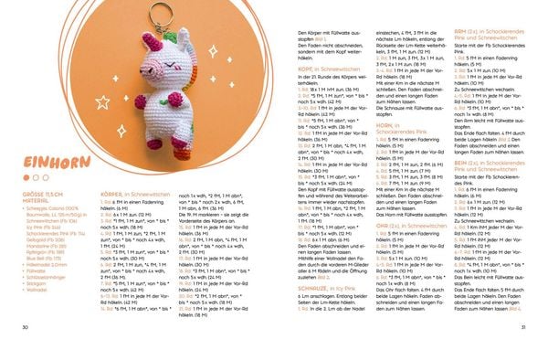 Produktbild: Amigurumi Pen Friends &ndash; S&uuml;&szlig;e Tiere f&uuml;r Stifte, Federm&auml;ppchen und Co. h&auml;keln