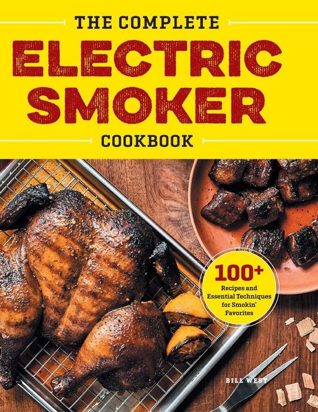 Produktbild: The Complete Electric Smoker Cookbook