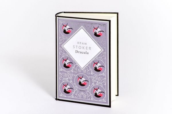 Produktbild: Dracula. Ein Vampirroman
