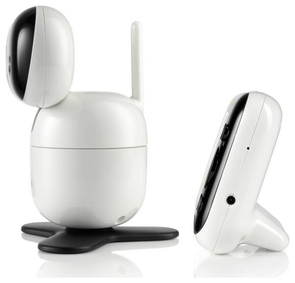 Produktbild: Motorola PIP1510 Babyphone mit Kamera 2.4GHz
