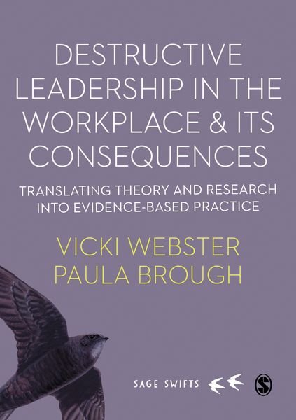 Produktbild: Destructive Leadership in the Workplace and its Consequences