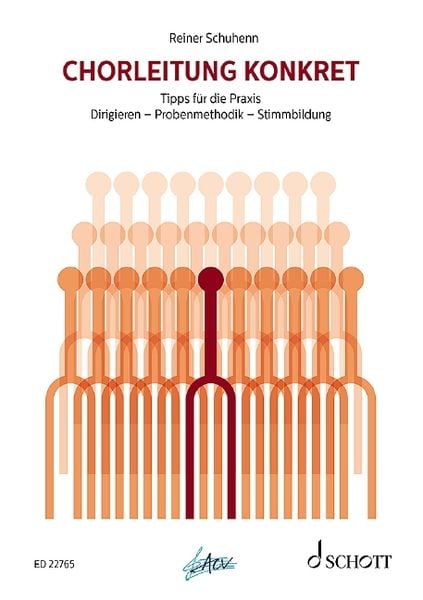 Produktbild: Chorleitung konkret