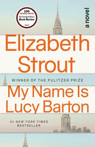Produktbild: My Name Is Lucy Barton