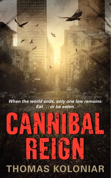 Produktbild: Cannibal Reign