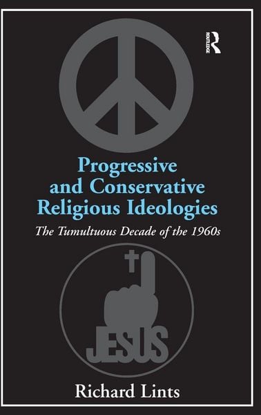 Produktbild: Progressive and Conservative Religious Ideologies