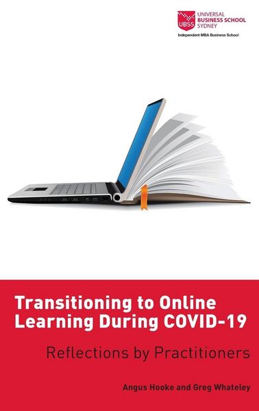 Produktbild: Transitioning to Online Learning During COVID-19