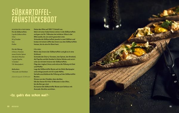 Produktbild: CrispyRobs Meine Top 50 Rezepte