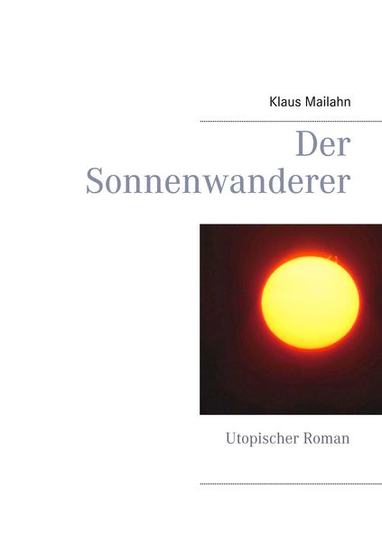 Produktbild: Der Sonnenwanderer