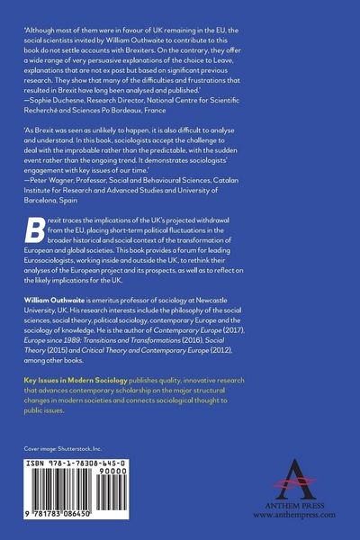 Produktbild: Brexit