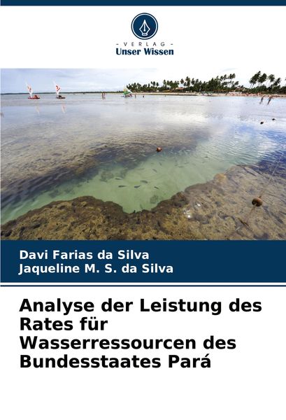 Produktbild: Analyse der Leistung des Rates f&uuml;r Wasserressourcen des Bundesstaates Par&aacute;